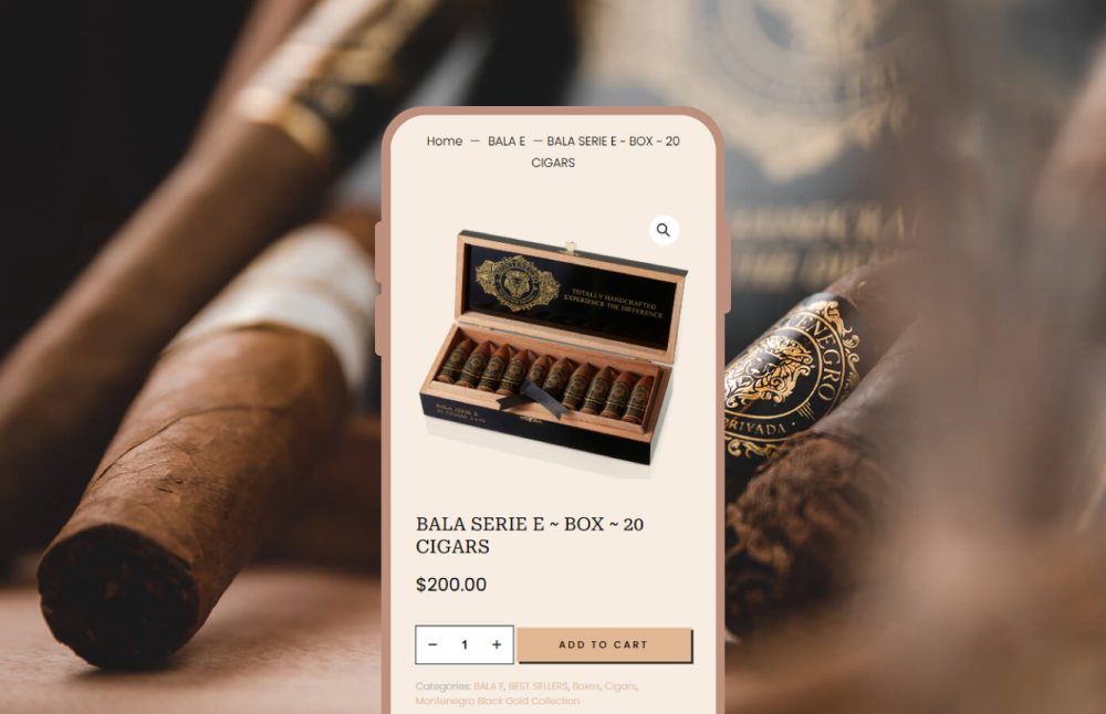 CIGAR USA SHOP